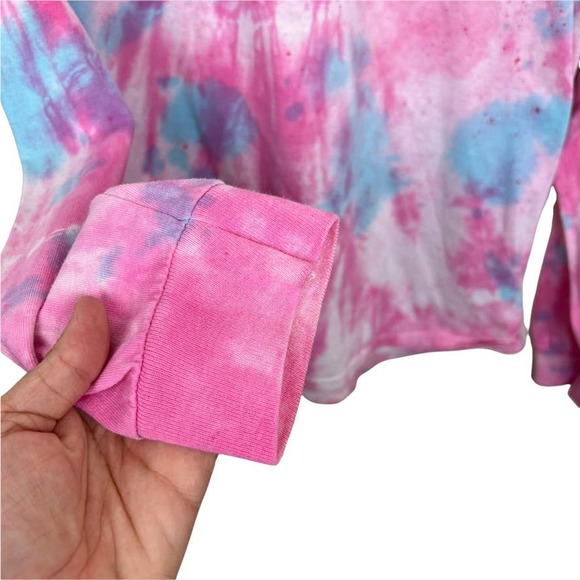 Virgil Normal Tie Dye Long Sleeve Tee Size Large - Picture 9 of 11